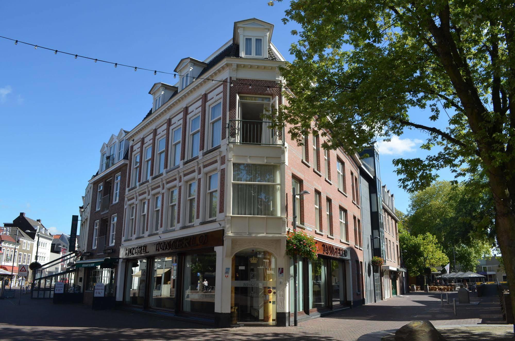 Hotel Tongerlo Roosendaal Exterior foto